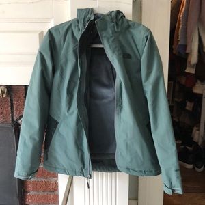 Women’s North Face Triclimate Jacket